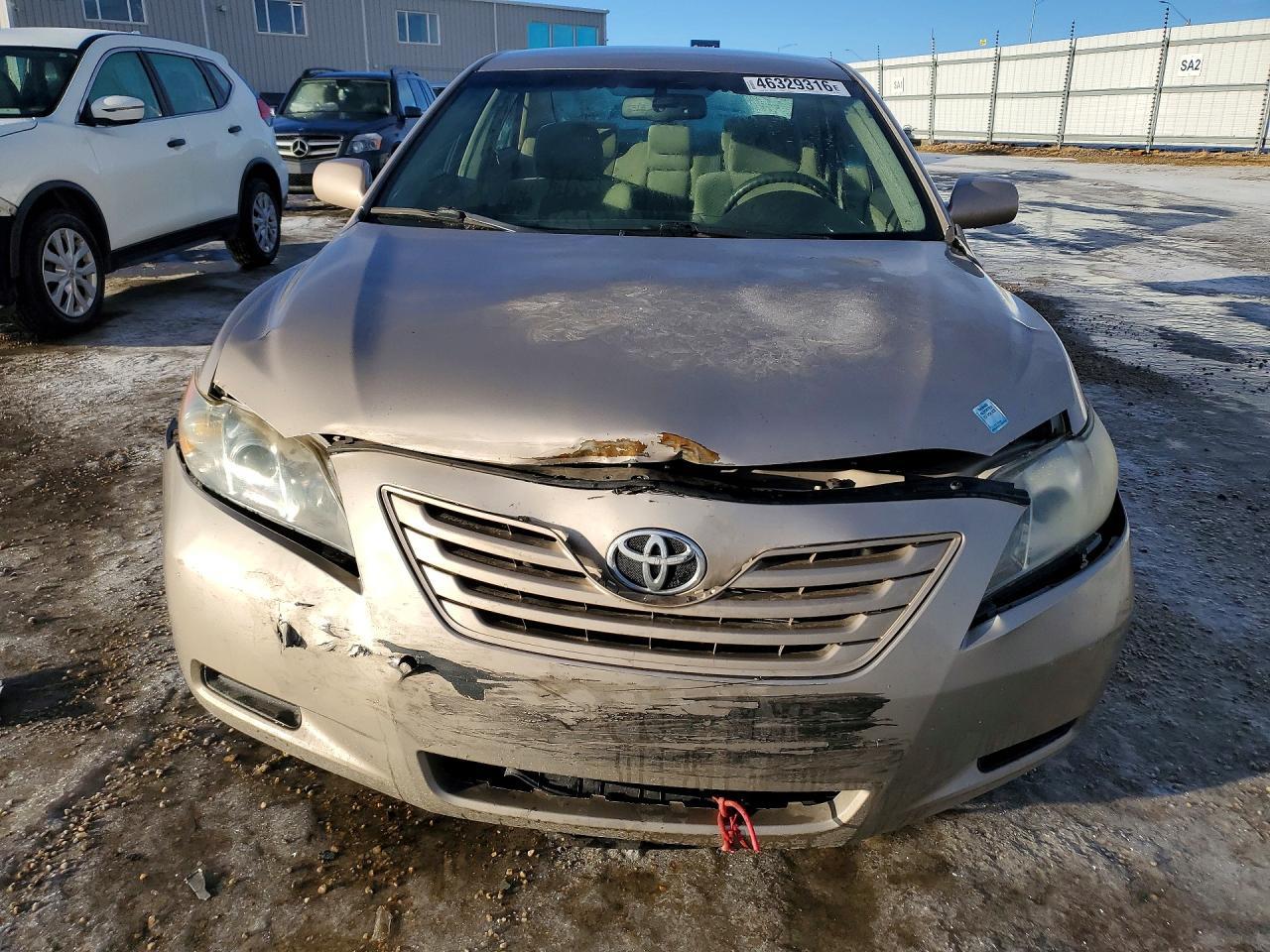 2008 Toyota Camry Base - Фото 5