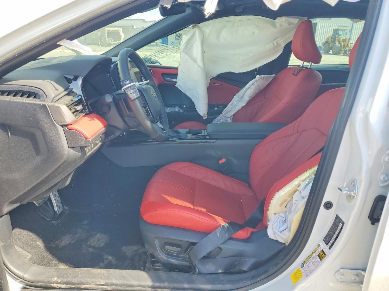 2026 Toyota Camry Xse - Фото 7