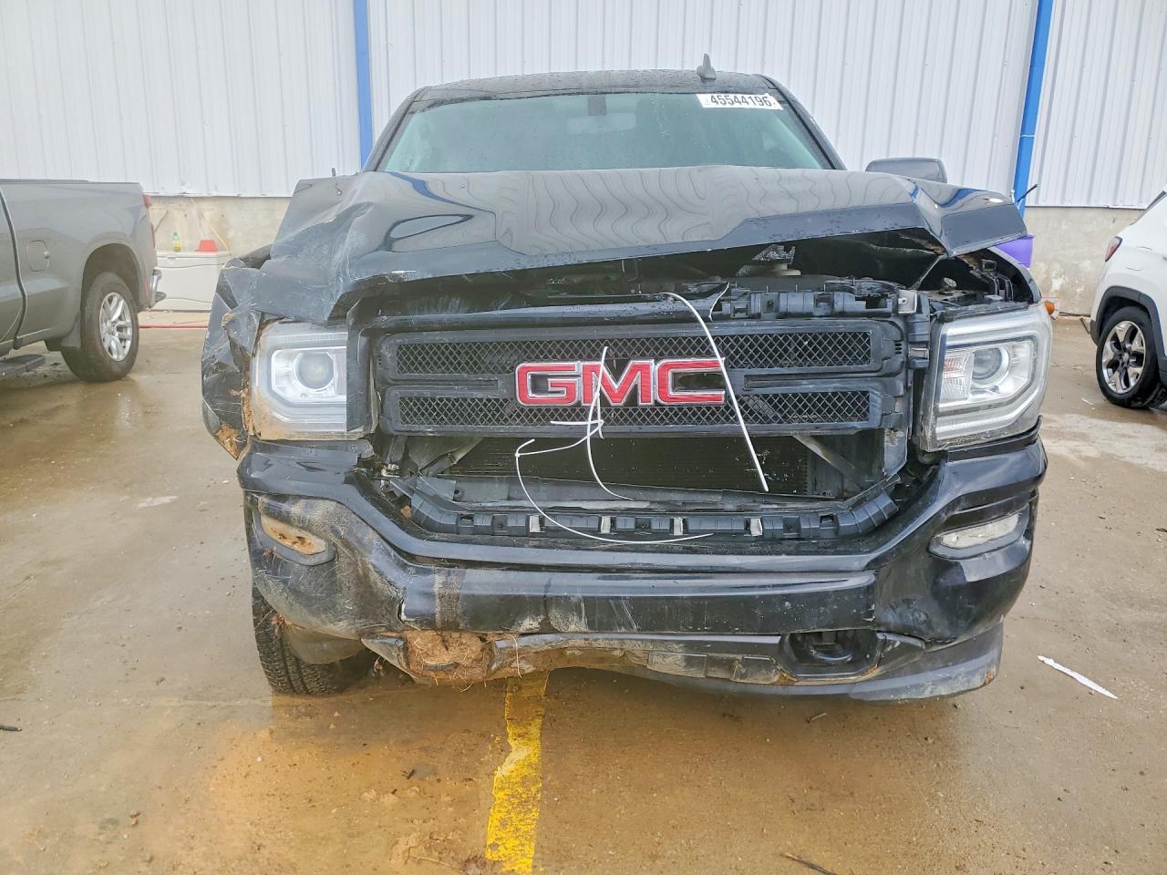 2016 GMC Sierra K1500 - Фото 5