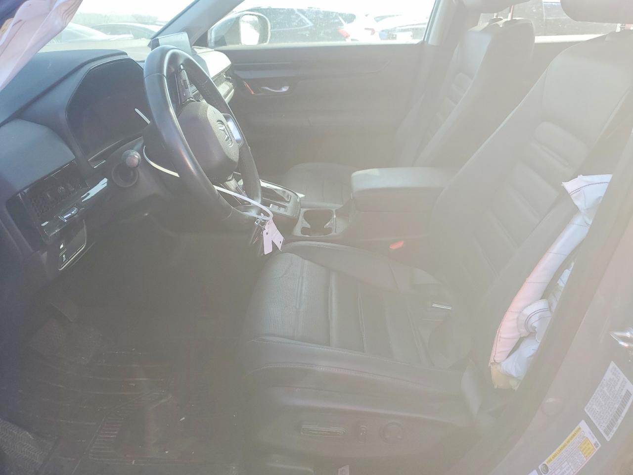 2024 Honda Cr-V Exl - Фото 7