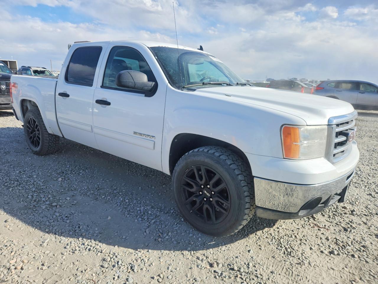 2012 GMC Sierra K1500 Sle - Фото 4