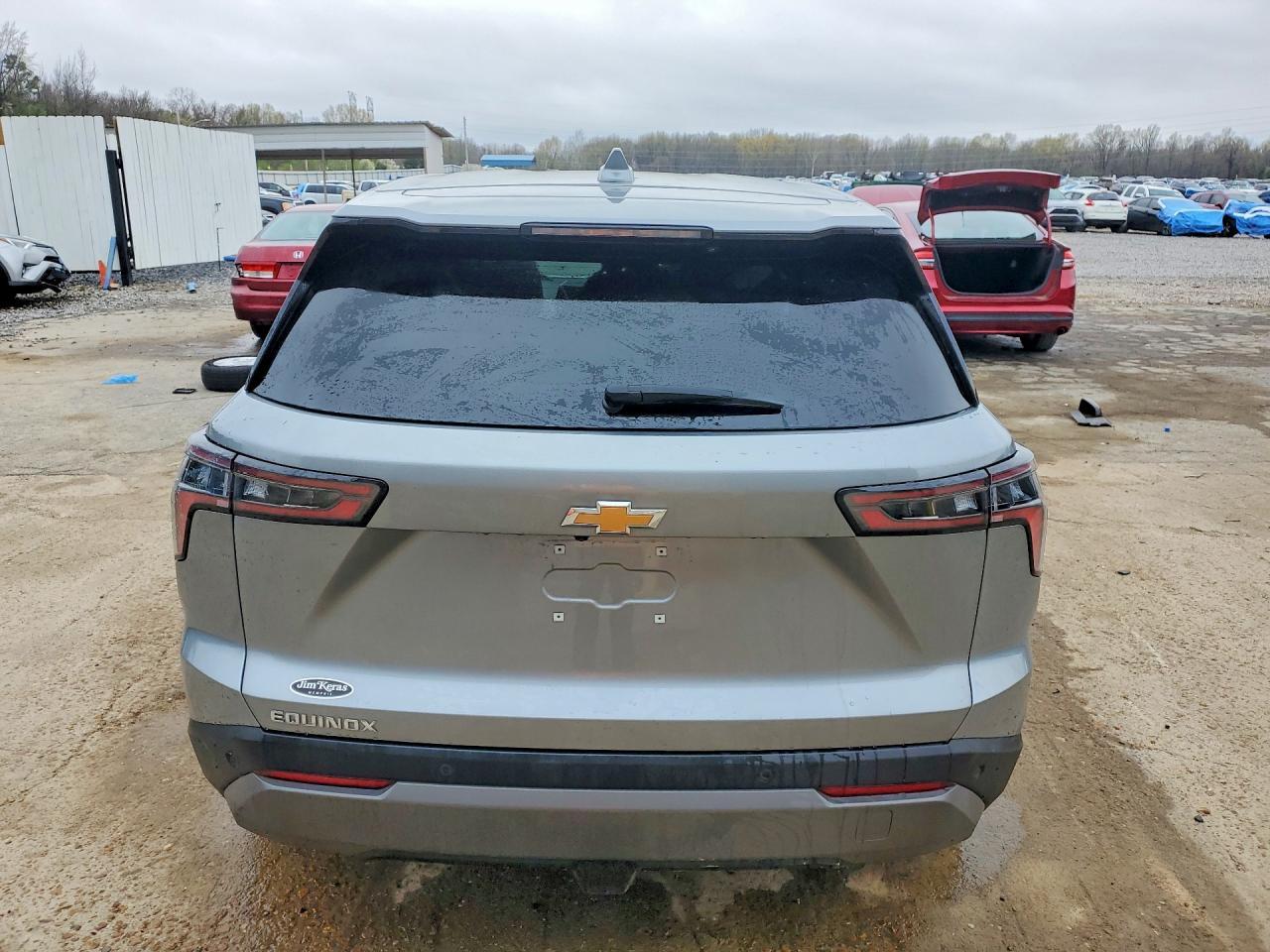 2026 Chevrolet Equinox Lt - Image 6