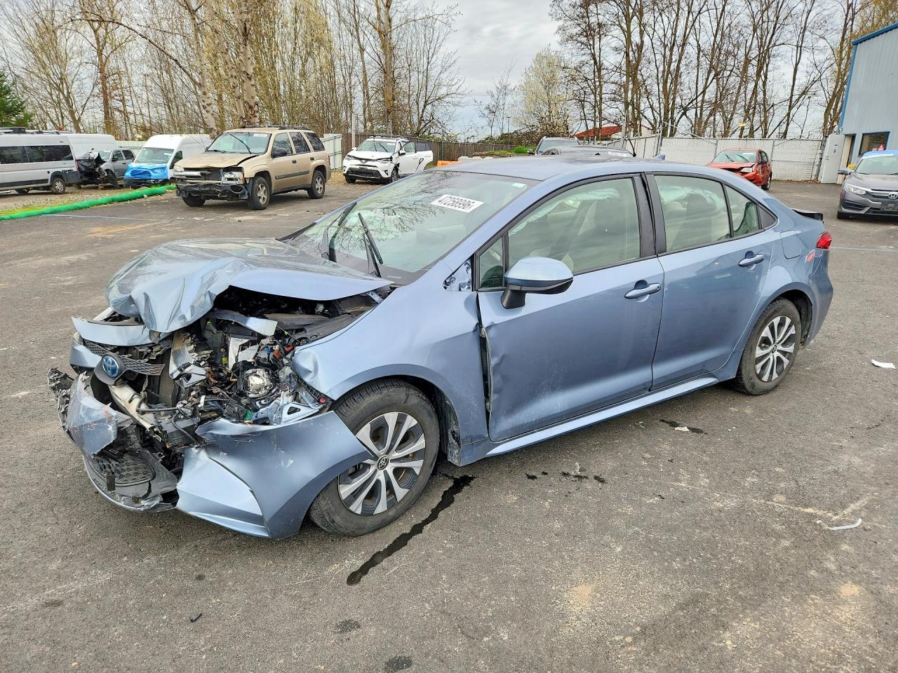 2022 Toyota Corolla
