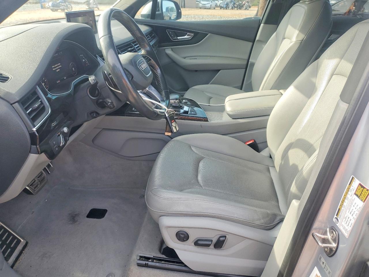 2018 Audi Q7 Prestige - Фото 7