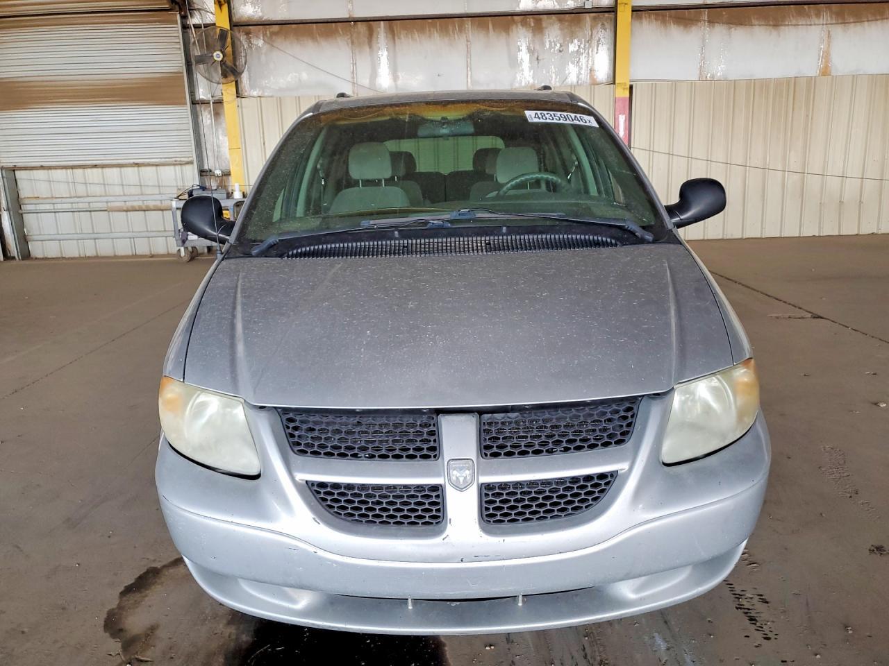 2002 Dodge Grand Caravan Ex - Фото 5