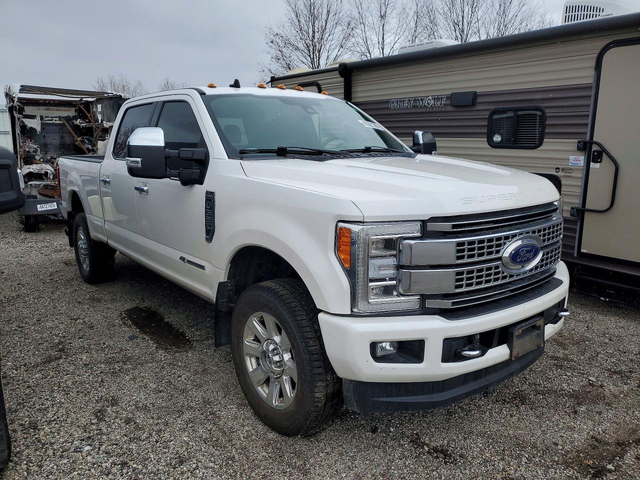 2019 Ford F350 Super Duty - Фото 4