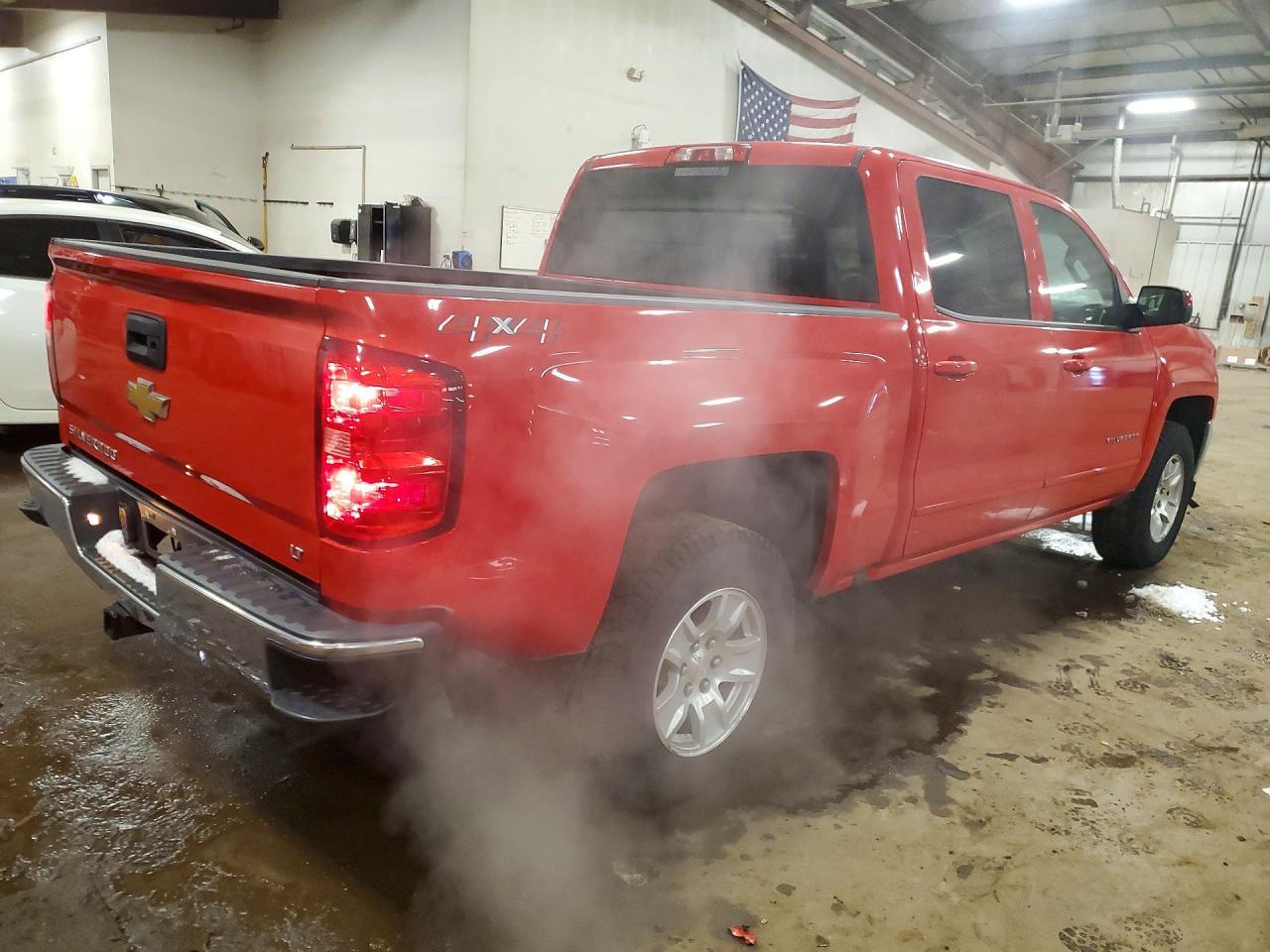 2018 Chevrolet Silverado K1500 Lt - Image 3