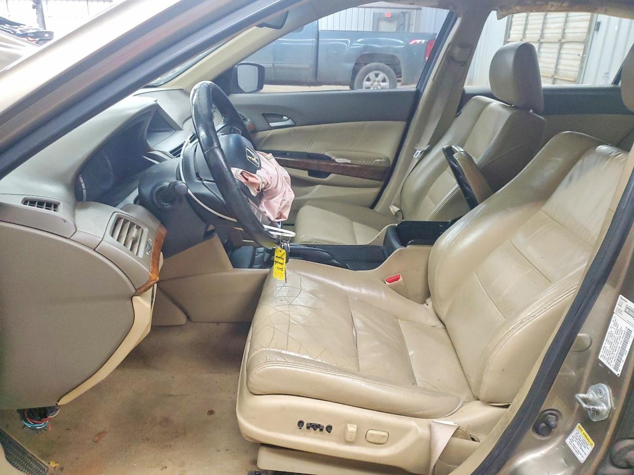 2010 Honda Accord Exl - Фото 7