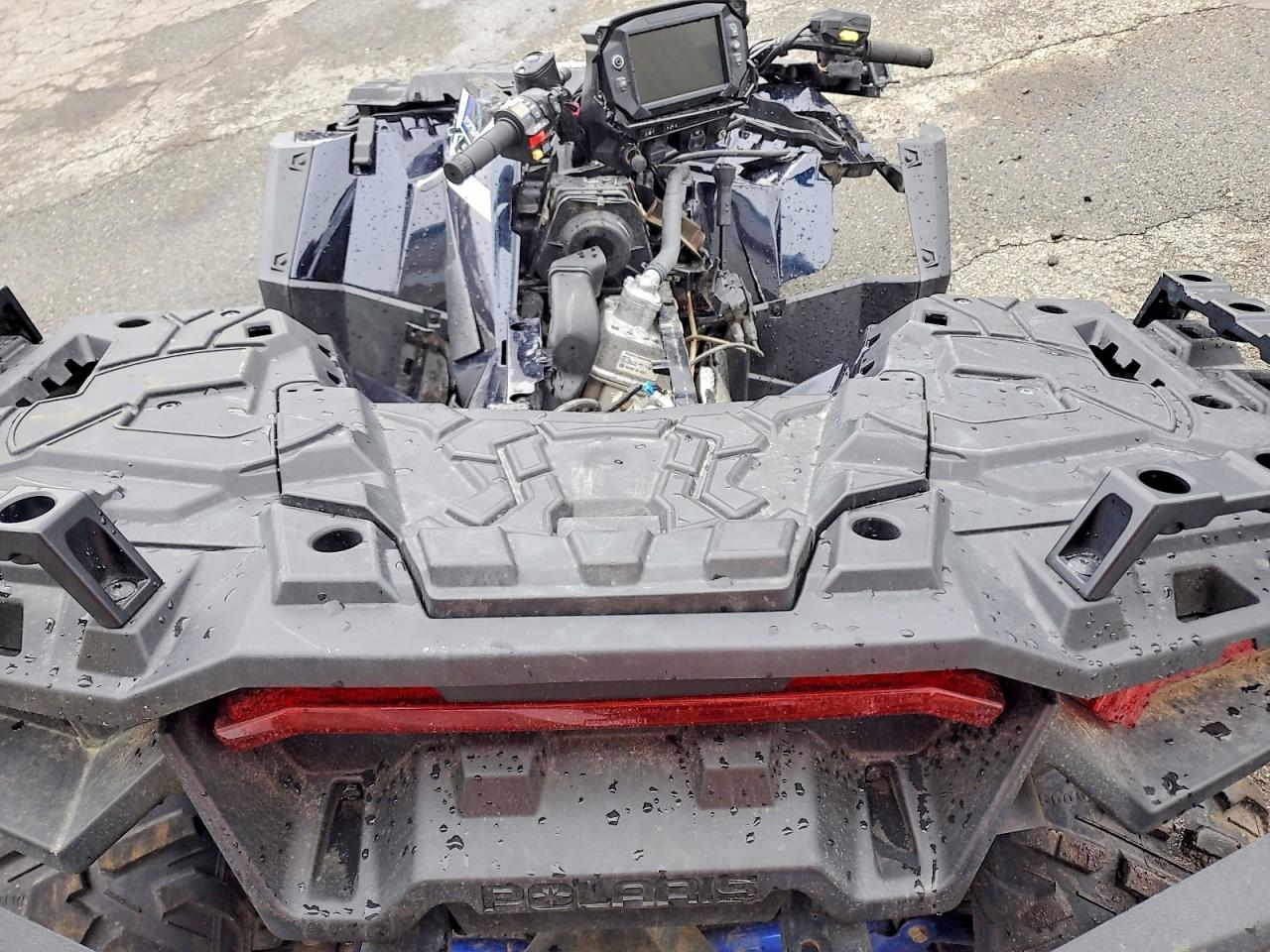 2022 Polaris Sportsman Xp 1000 Ride Command Limited E - Фото 6