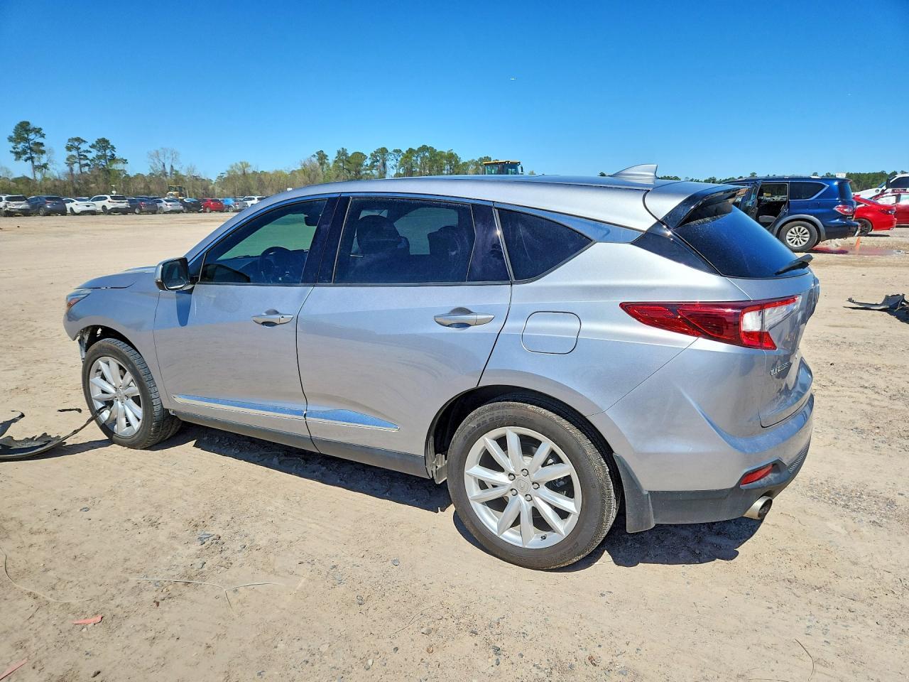 2021 Acura Rdx - Image 2