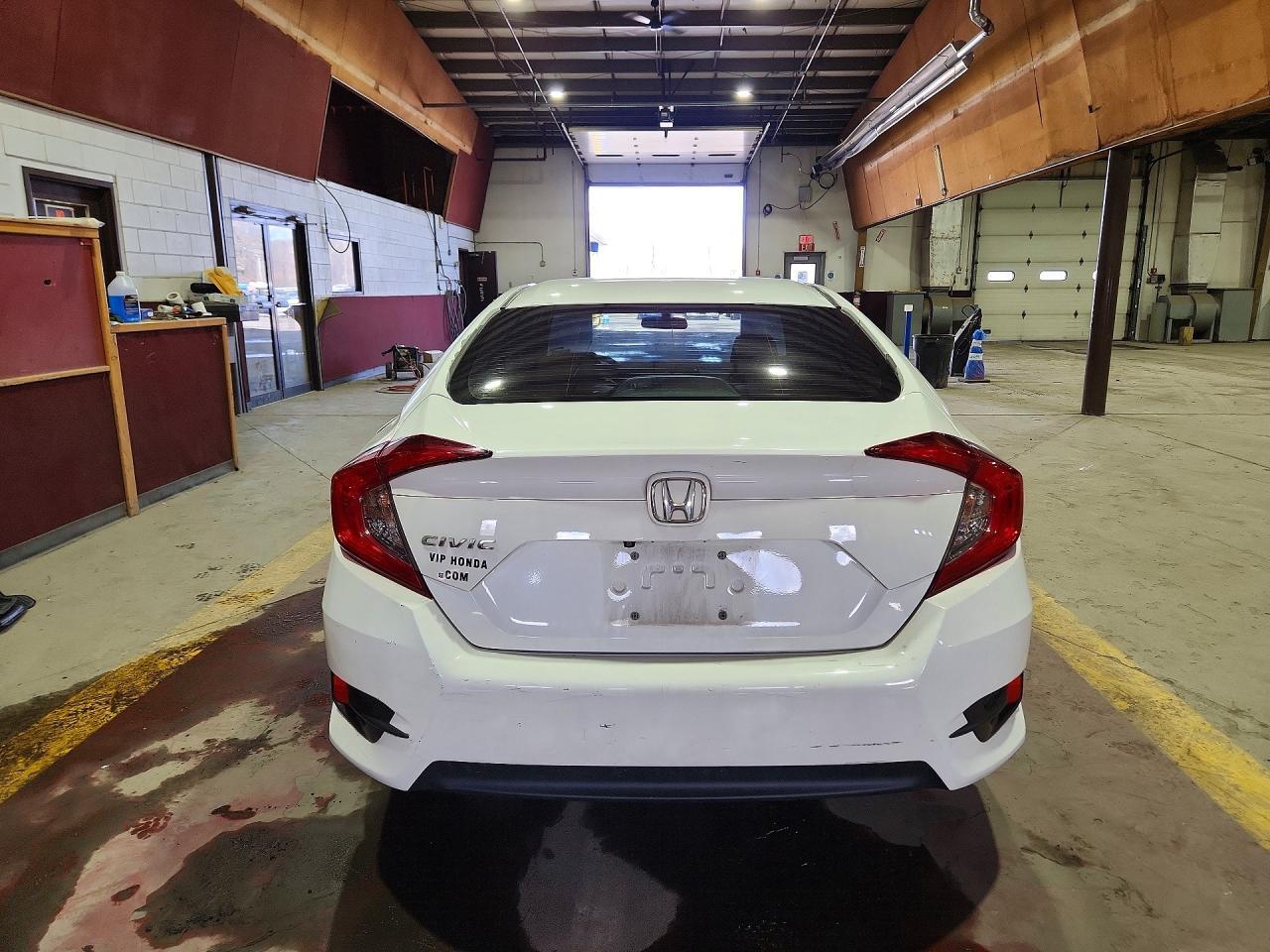 2017 Honda Civic Lx - Фото 6