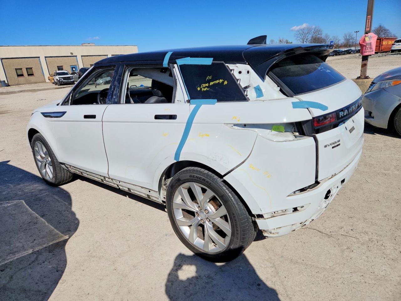2020 Land Rover Range Rover Evoque Se - Image 2
