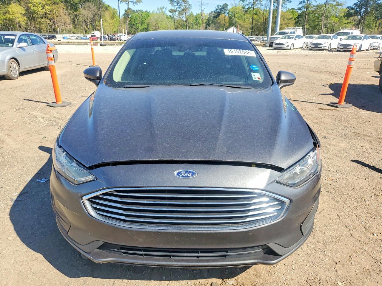 2020 Ford Fusion Se - Фото 5