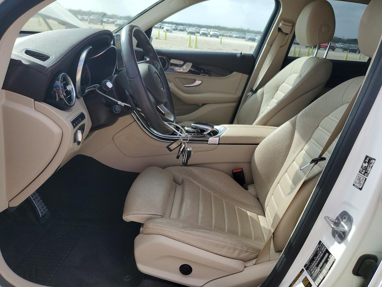 2018 Mercedes-Benz Glc 43 4Matic Amg - Image 7