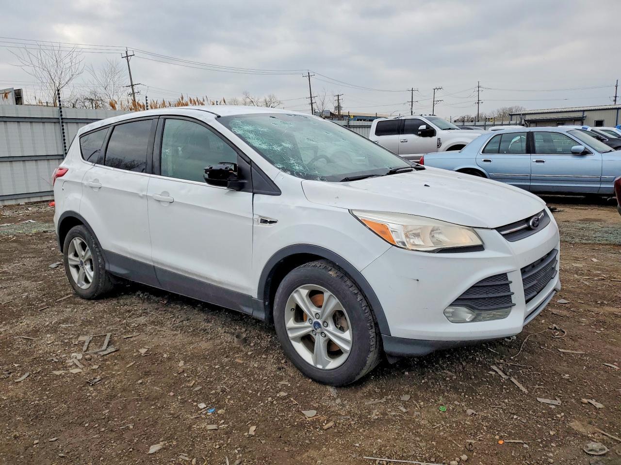 2014 Ford Escape Se - Фото 4