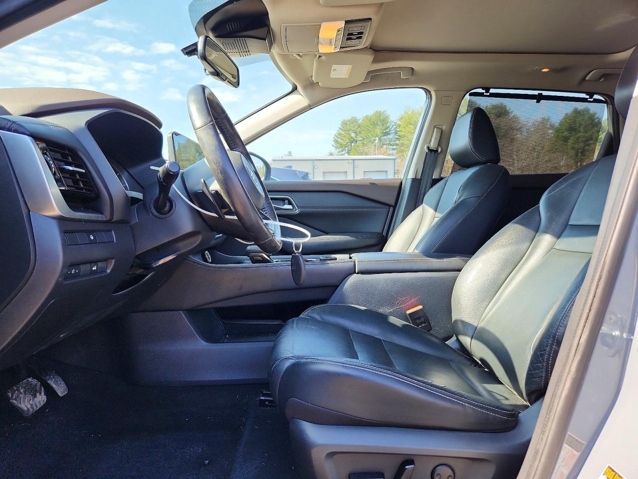 2021 Nissan Rogue Sl - Фото 7
