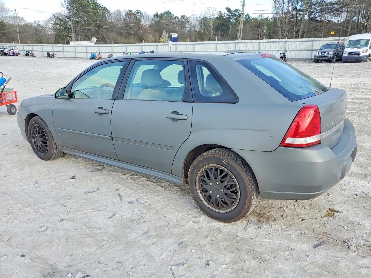 2007 Chevrolet Malibu Maxx Lt - Фото 2