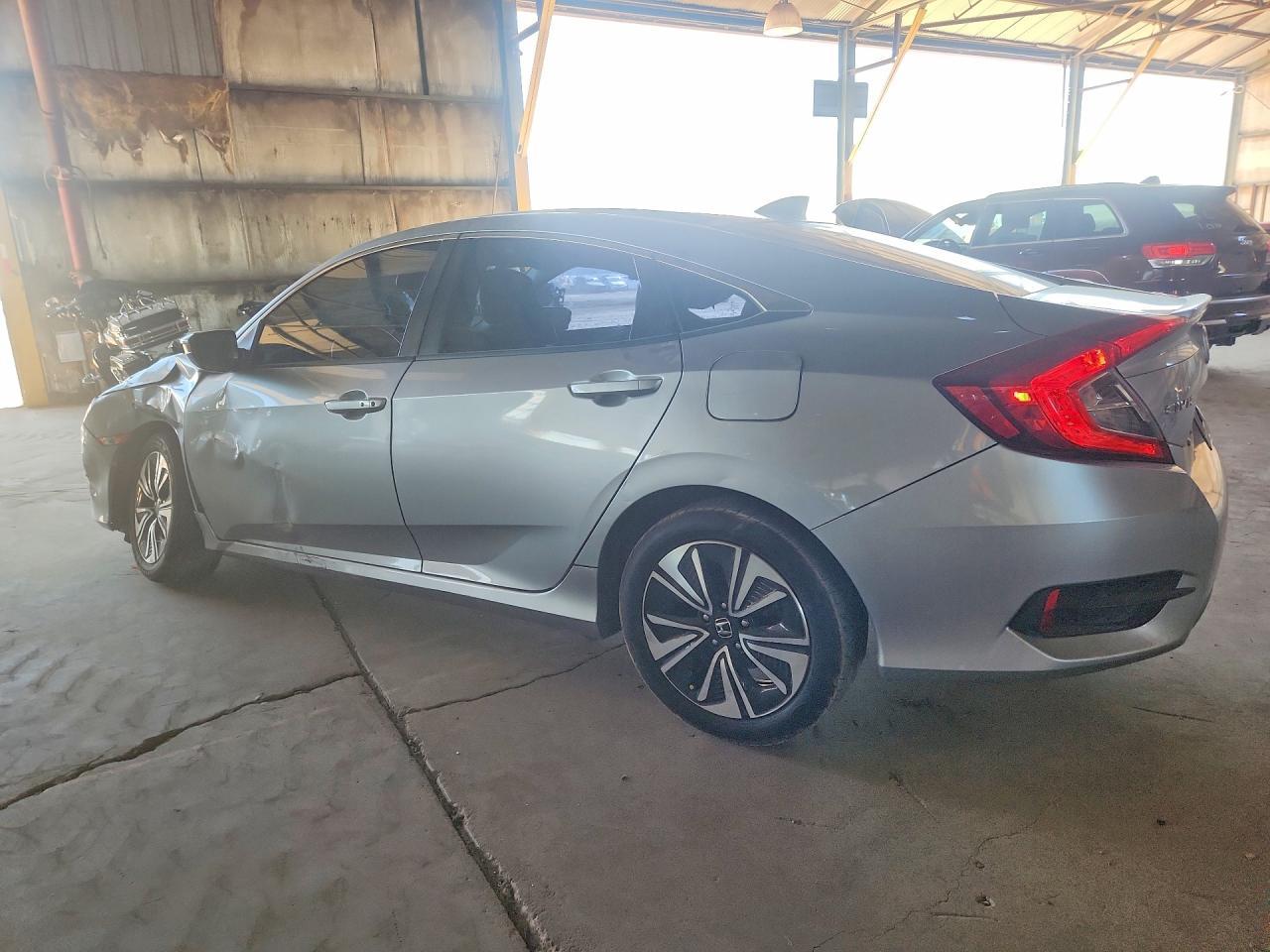 2017 Honda Civic Exl - Image 2