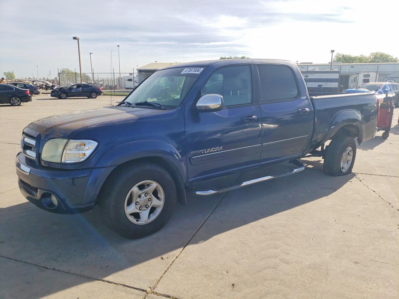 2004 Toyota Tundra Sr5