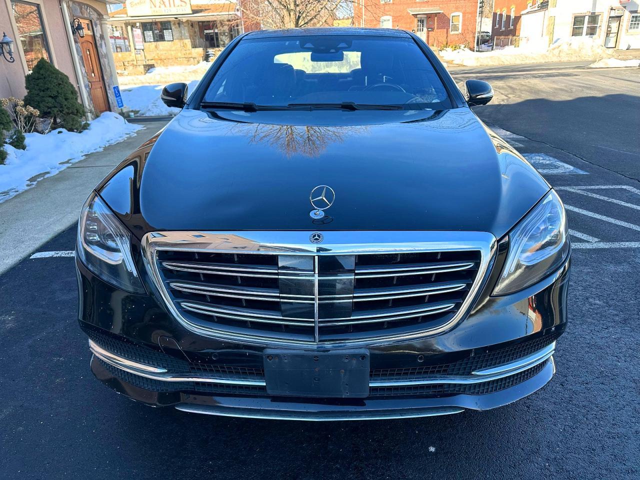 2019 Mercedes-Benz S 450 4Matic - Фото 5