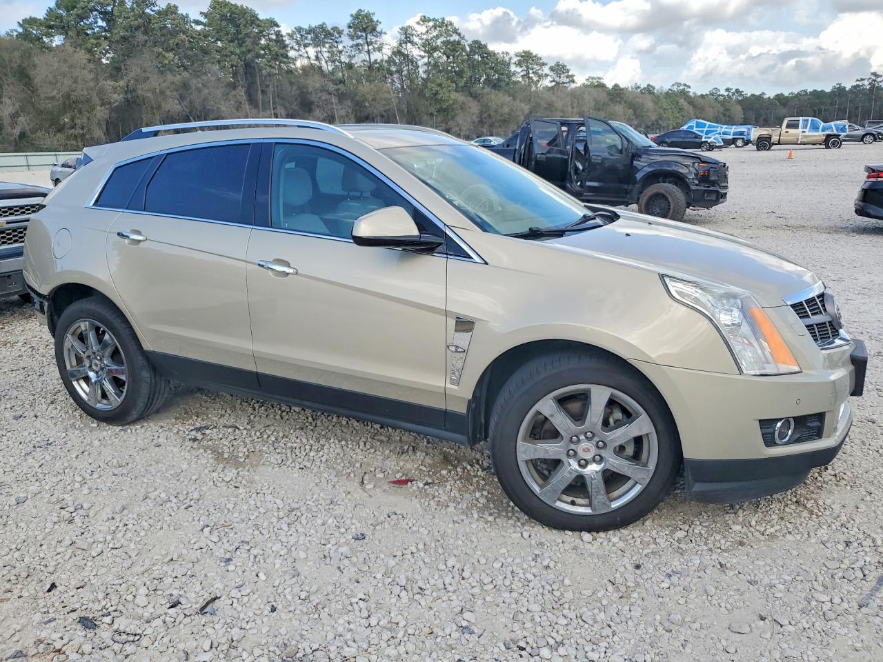 2011 Cadillac Srx Performance Collection - Фото 4