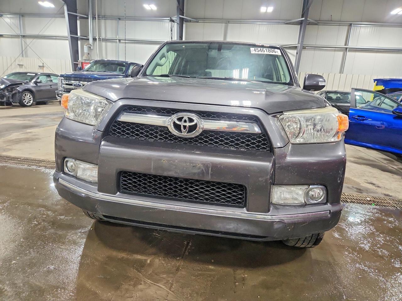2012 Toyota 4Runner Limited - Image 5