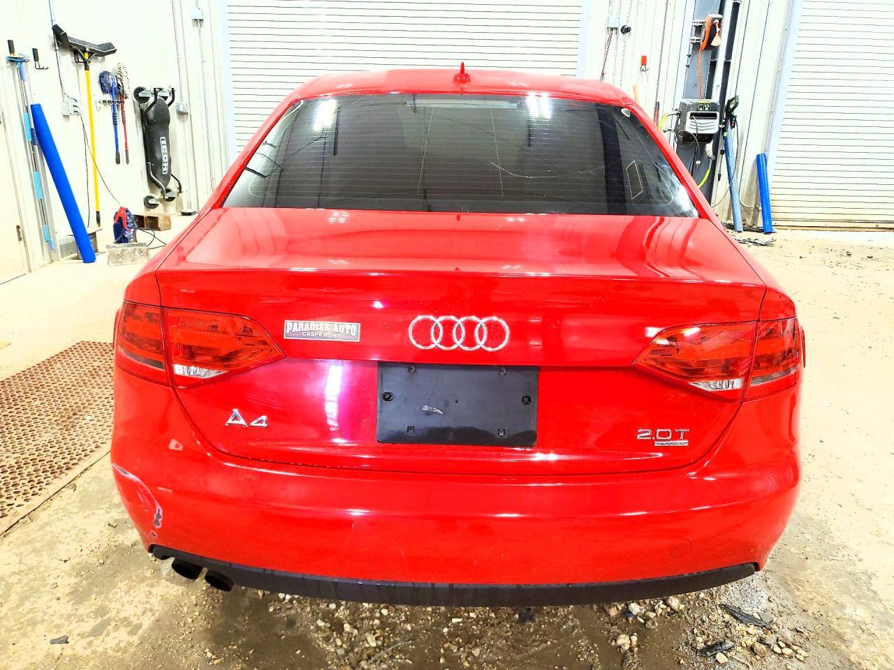2010 Audi A4 Premium - Фото 6