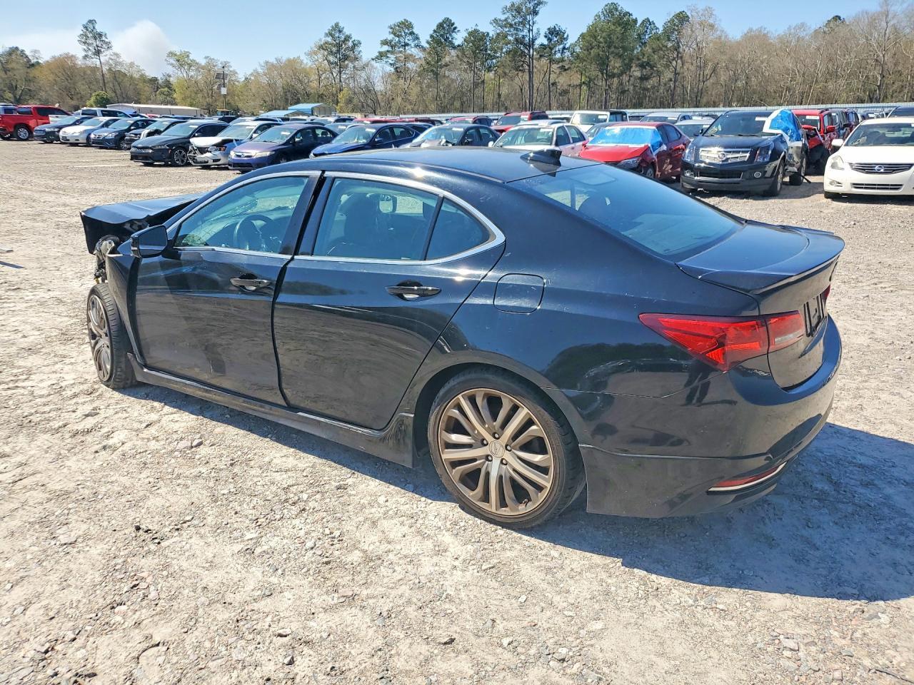 2015 Acura Tlx Tech - Фото 2