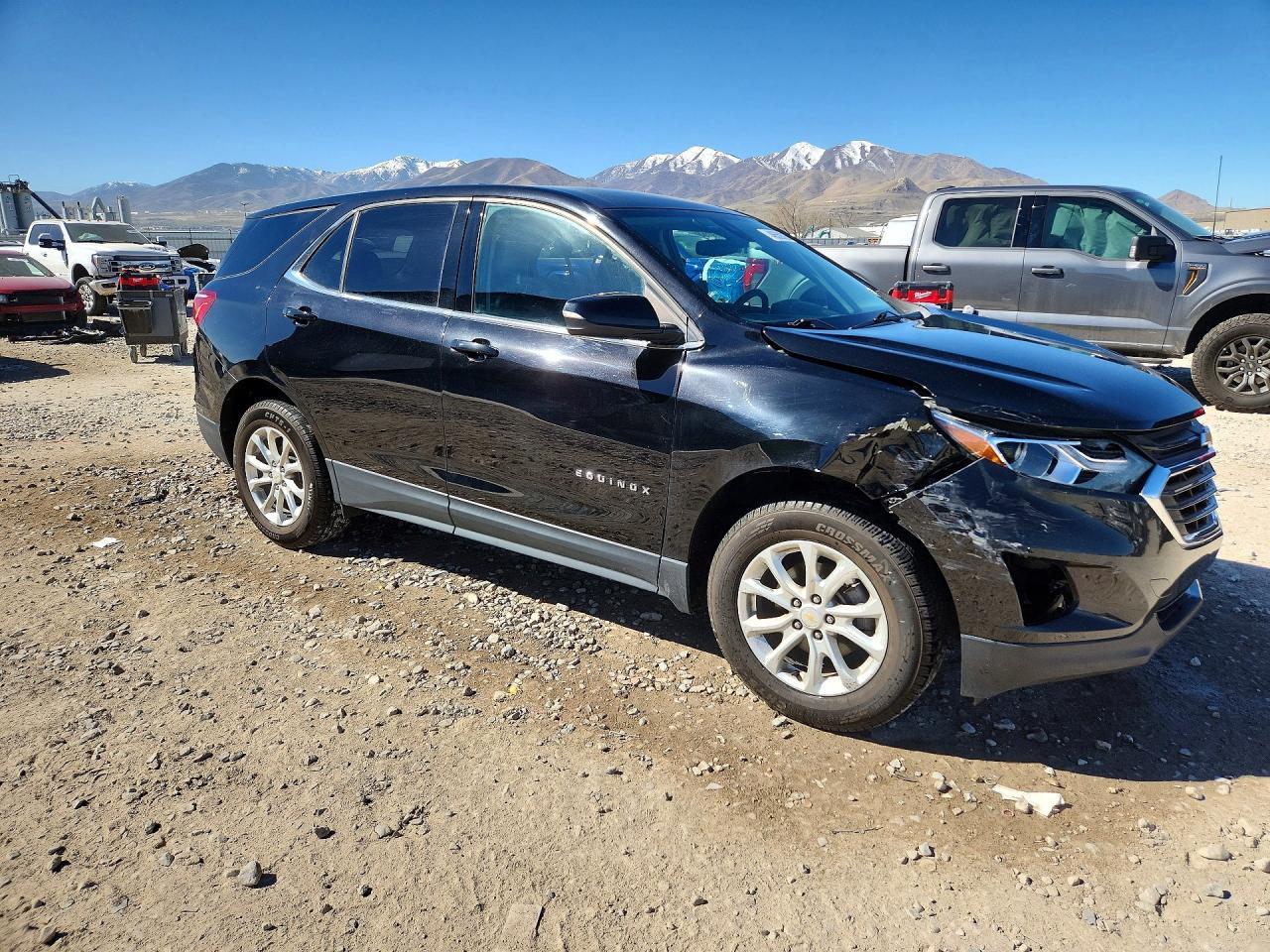 2019 Chevrolet Equinox Lt - Image 4