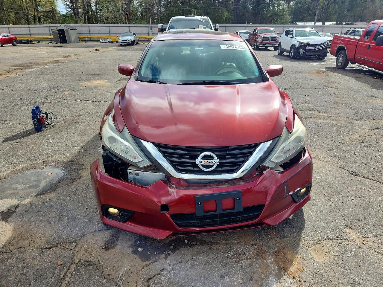2016 Nissan Altima 2.5 Sl - Фото 5