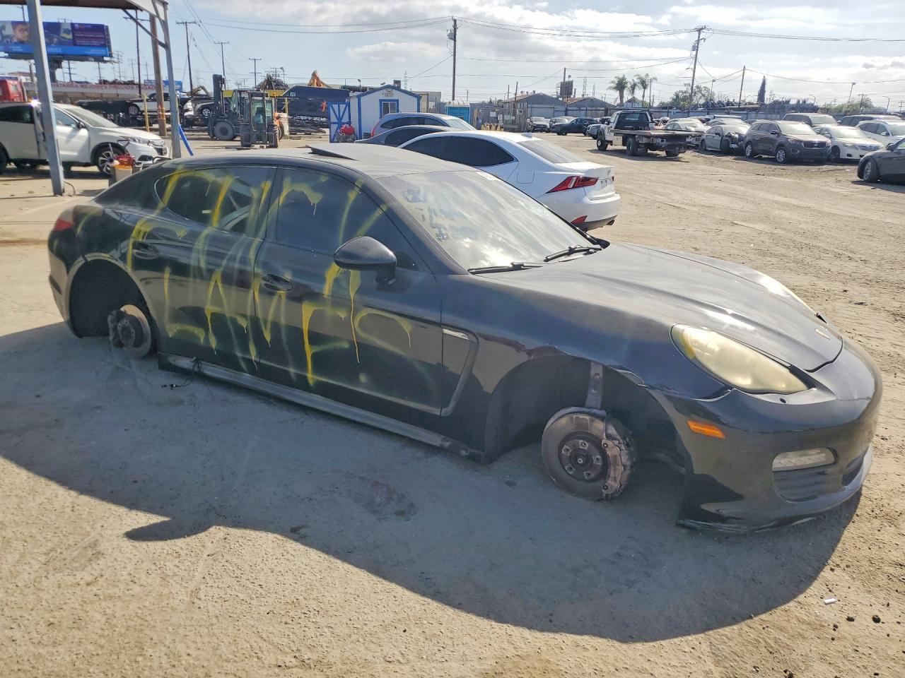 2010 Porsche Panamera S - Image 4