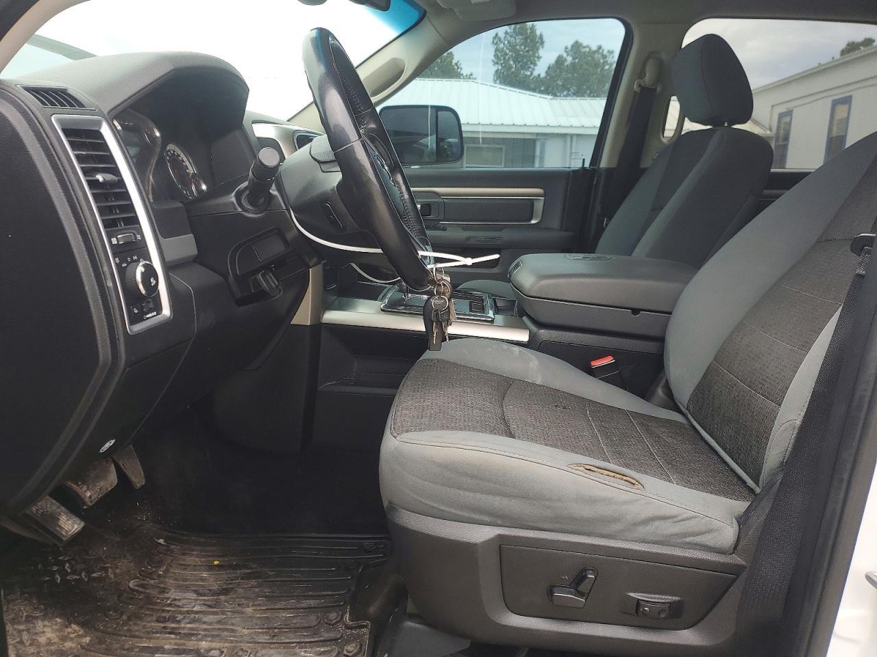 2013 Ram 1500 Slt - Фото 7