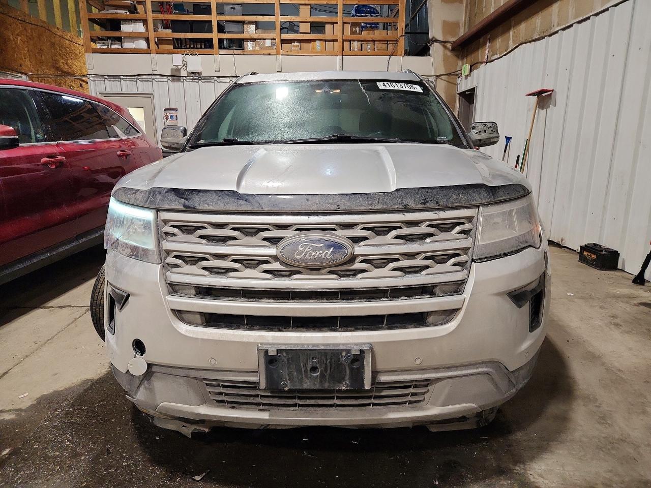 2018 Ford Explorer - Фото 5