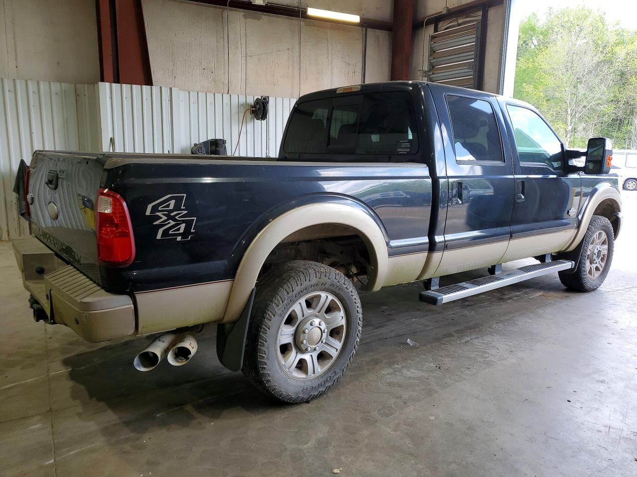 2012 Ford F350 Super Duty - Image 3