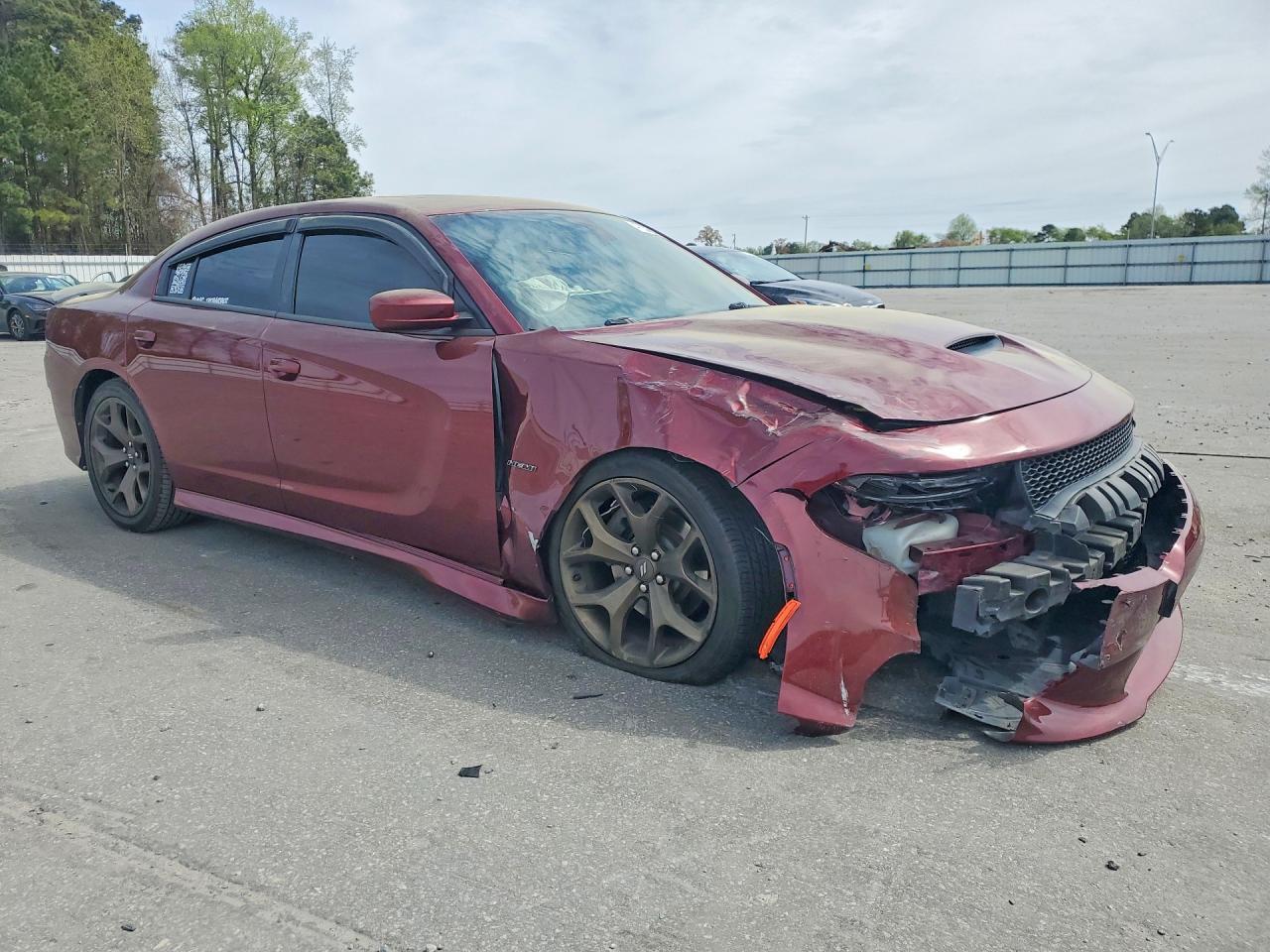 2019 Dodge Charger R - Image 4