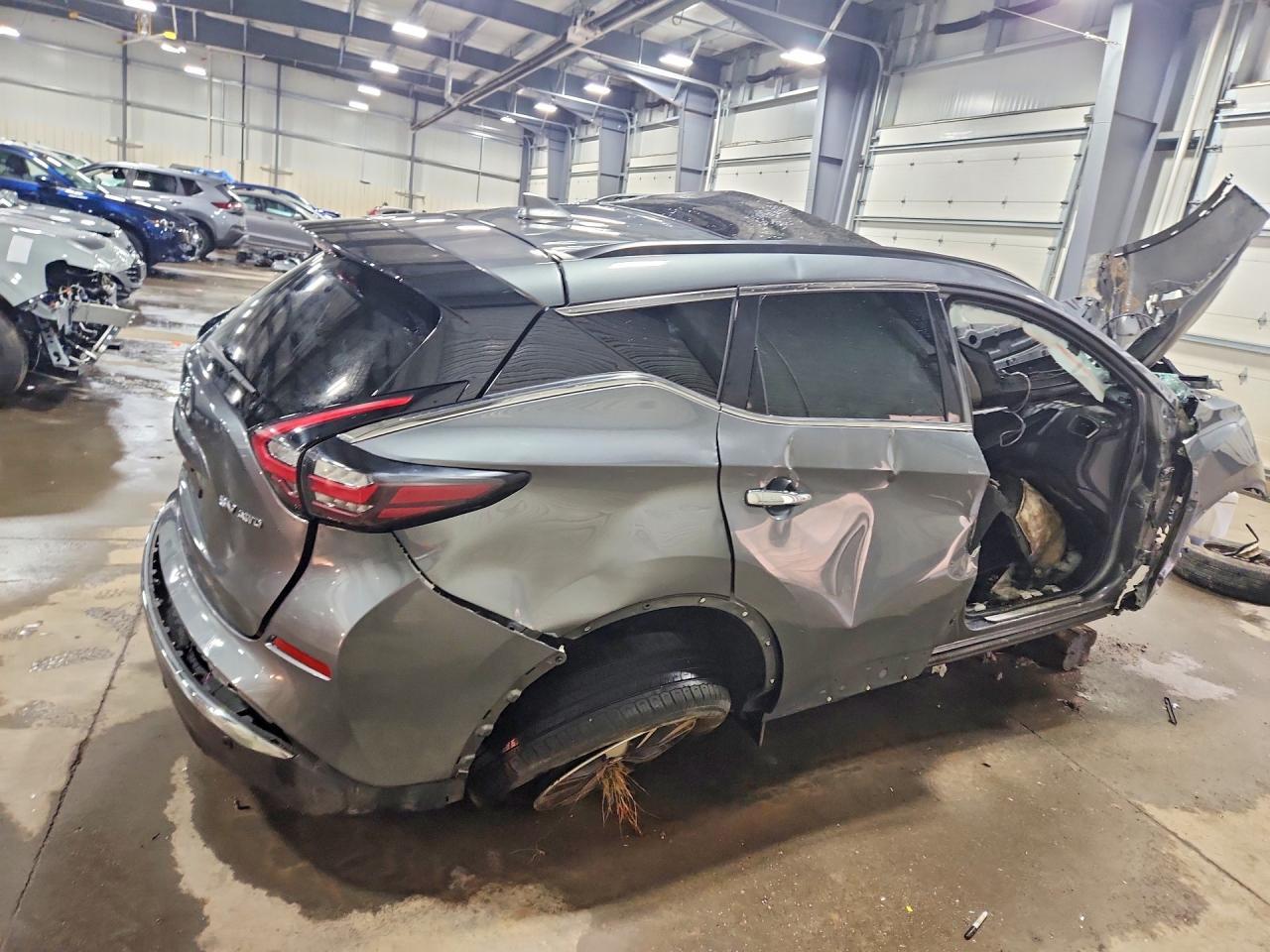 2019 Nissan Murano Sv - Фото 3