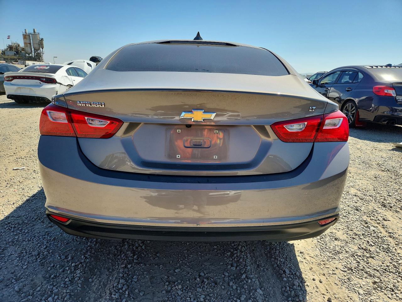 2018 Chevrolet Malibu Lt - Фото 6
