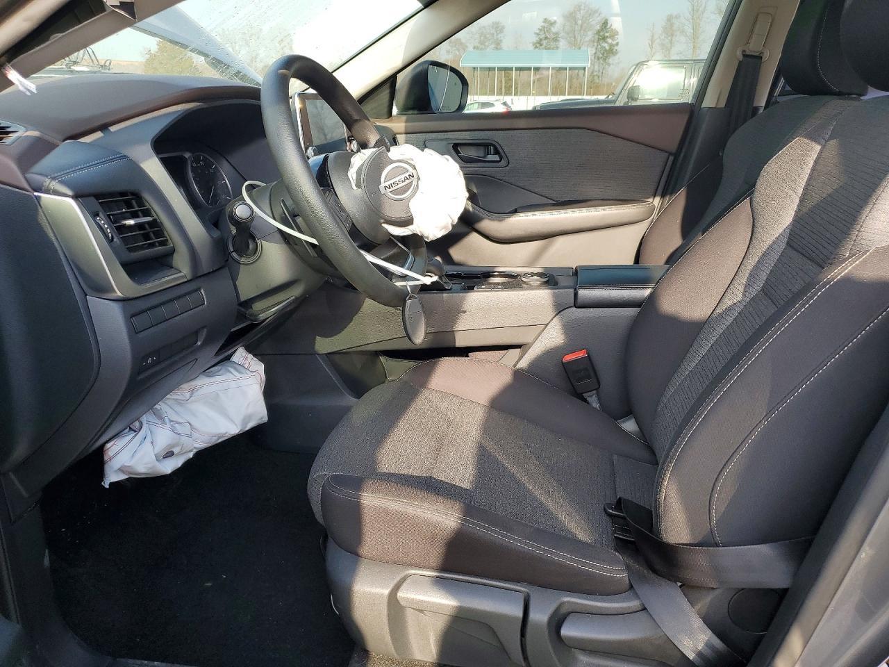 2021 Nissan Rogue S - Фото 7
