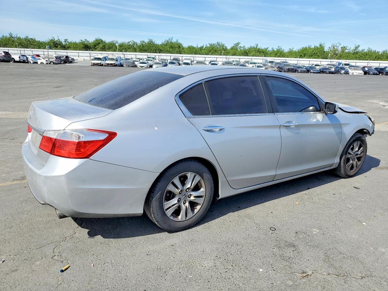 2013 Honda Accord Lx - Фото 3