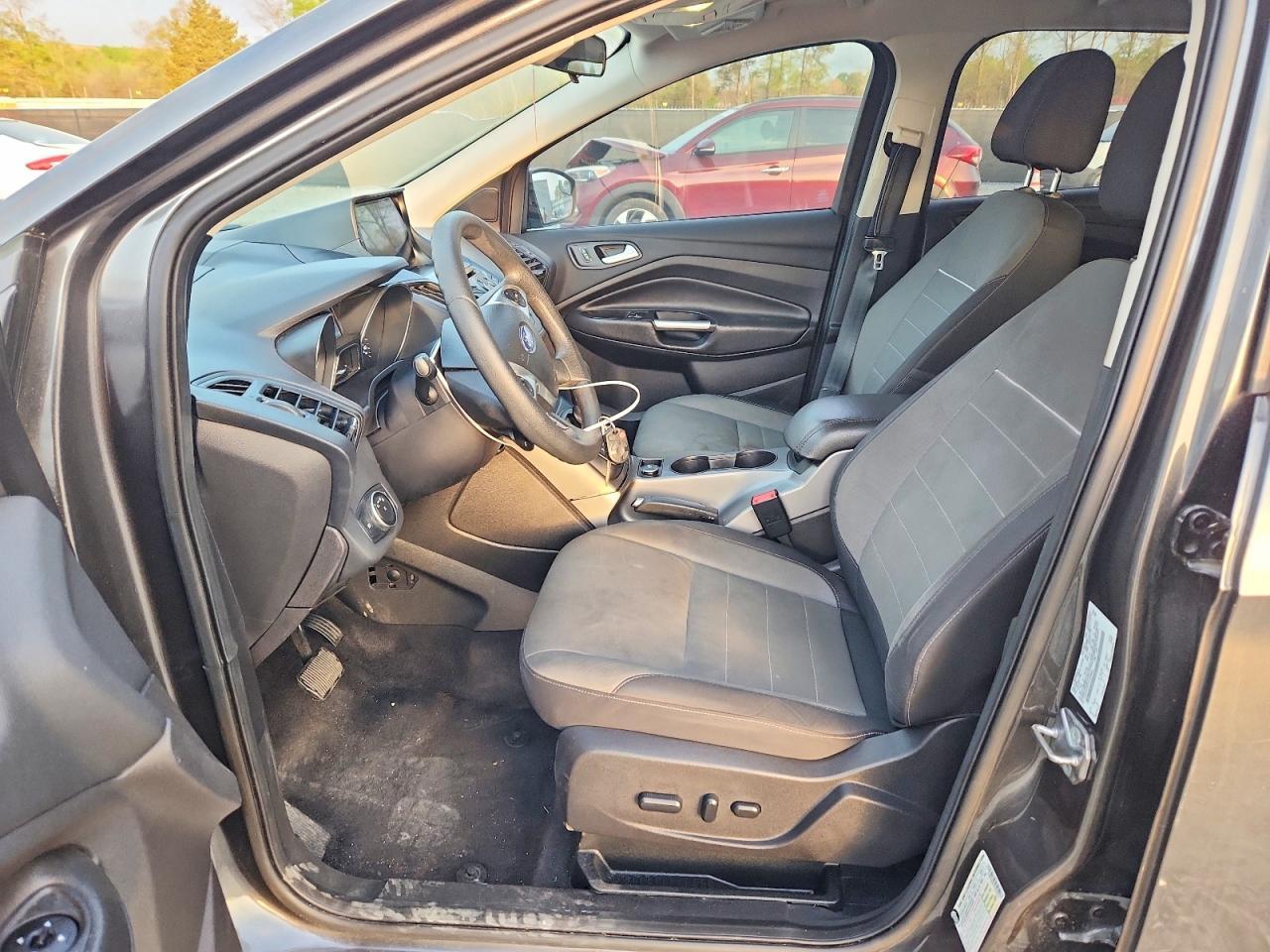 2015 Ford Escape Se - Фото 7