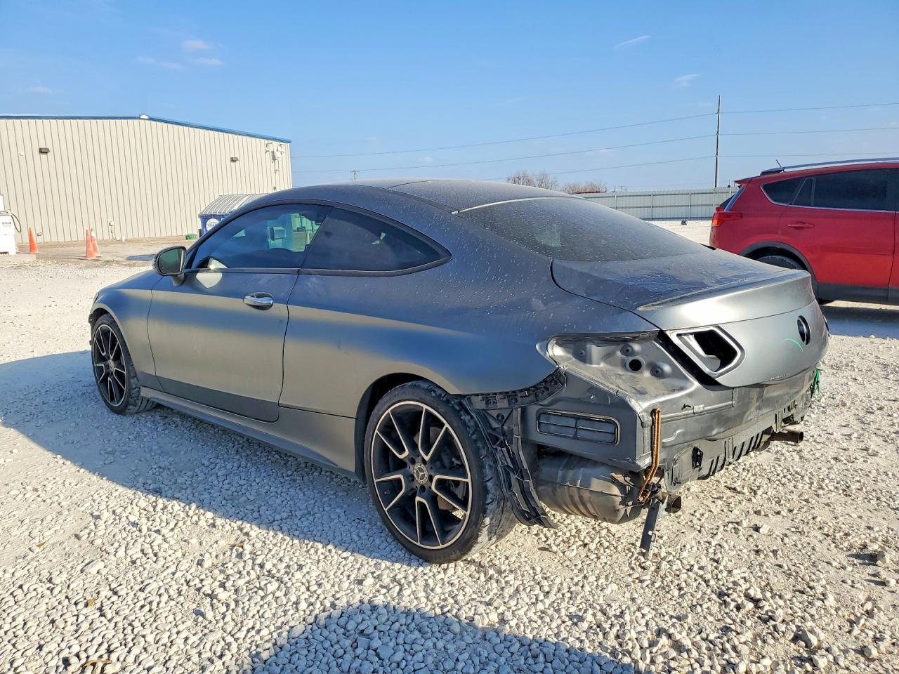 2022 Mercedes-Benz C 300 - Image 2