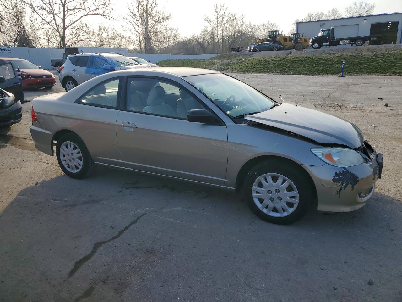 2004 Honda Civic Lx - Image 4