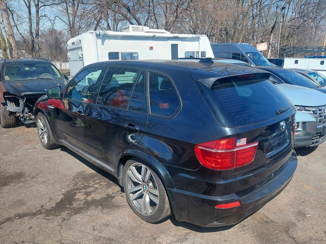 2013 BMW X5 M - Фото 3