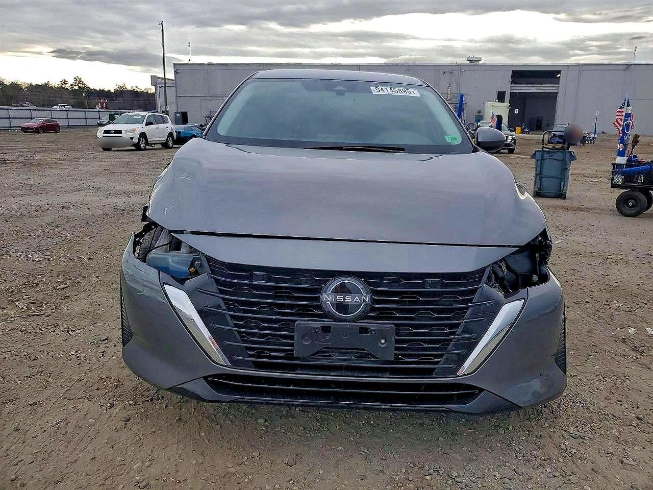 2024 Nissan Sentra S - Фото 5