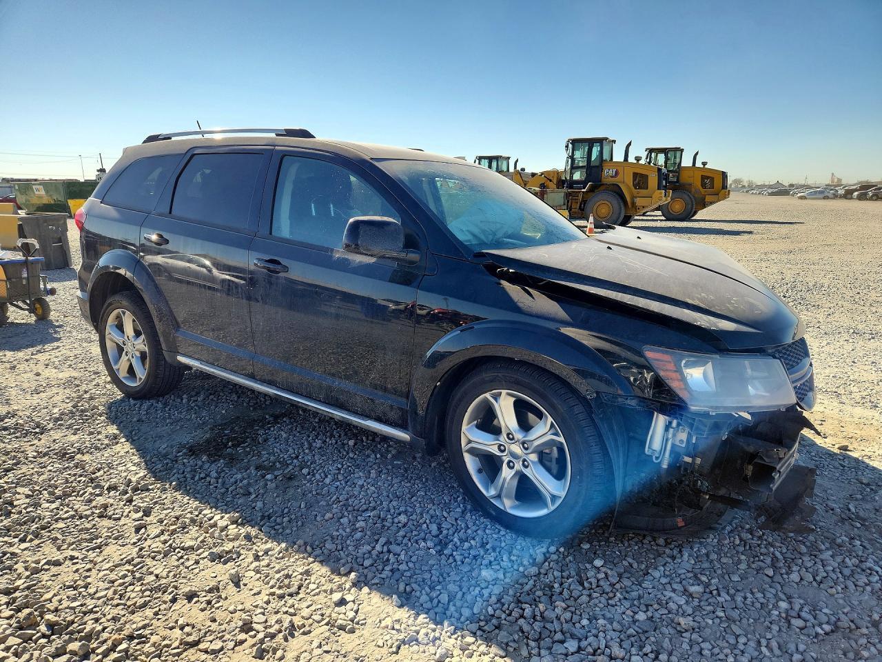 2017 Dodge Journey Crossroad - Фото 4