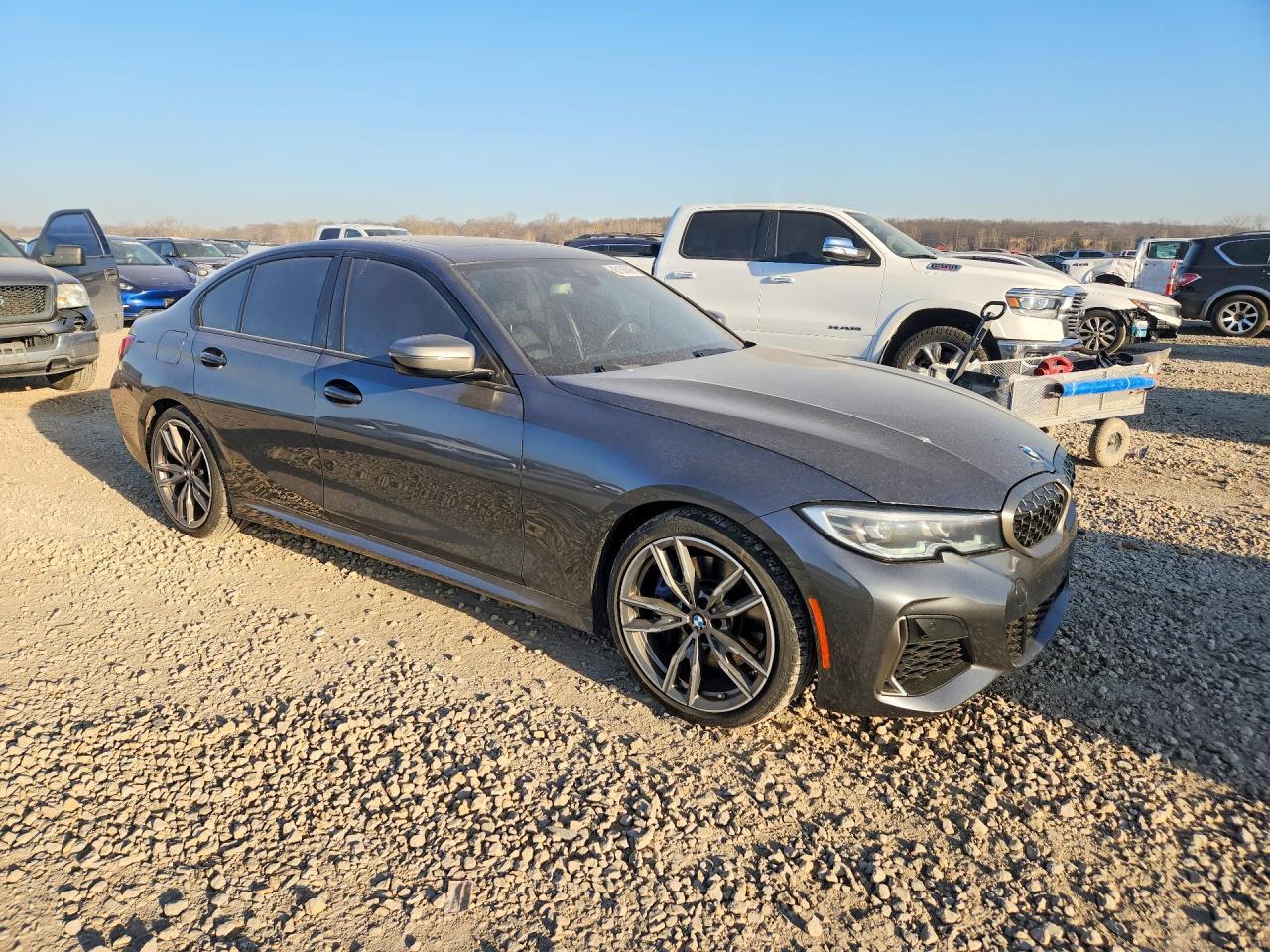 2021 BMW Motorrad M340Xi - Image 4