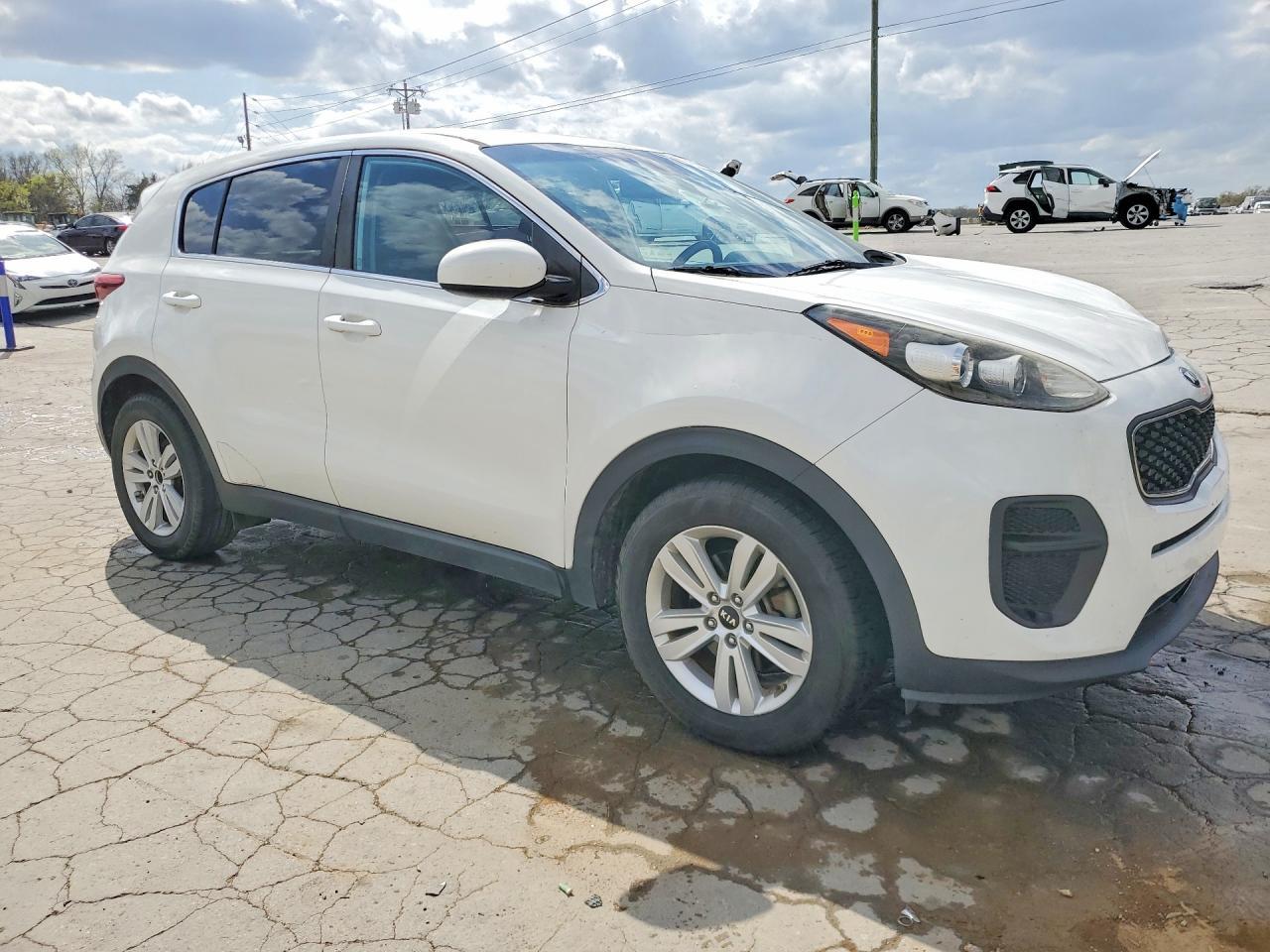 2018 Kia Sportage Lx - Image 4