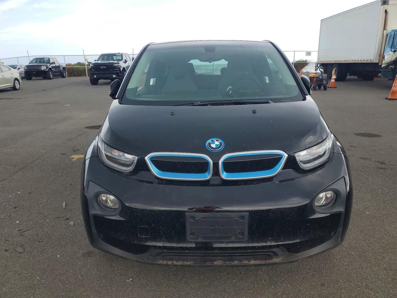 2017 BMW I3 Rex - Фото 5