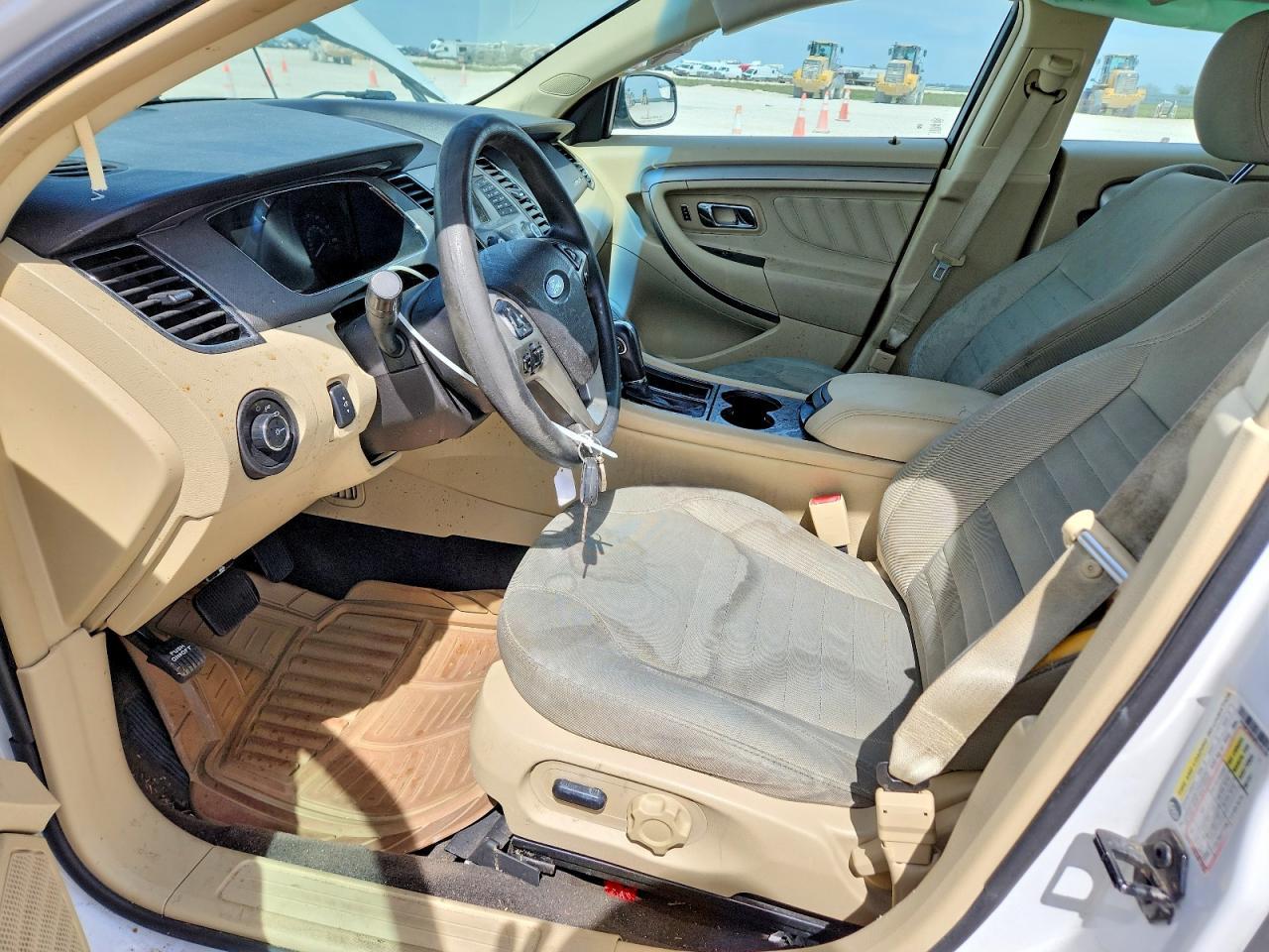 2013 Ford Taurus Se - Image 7