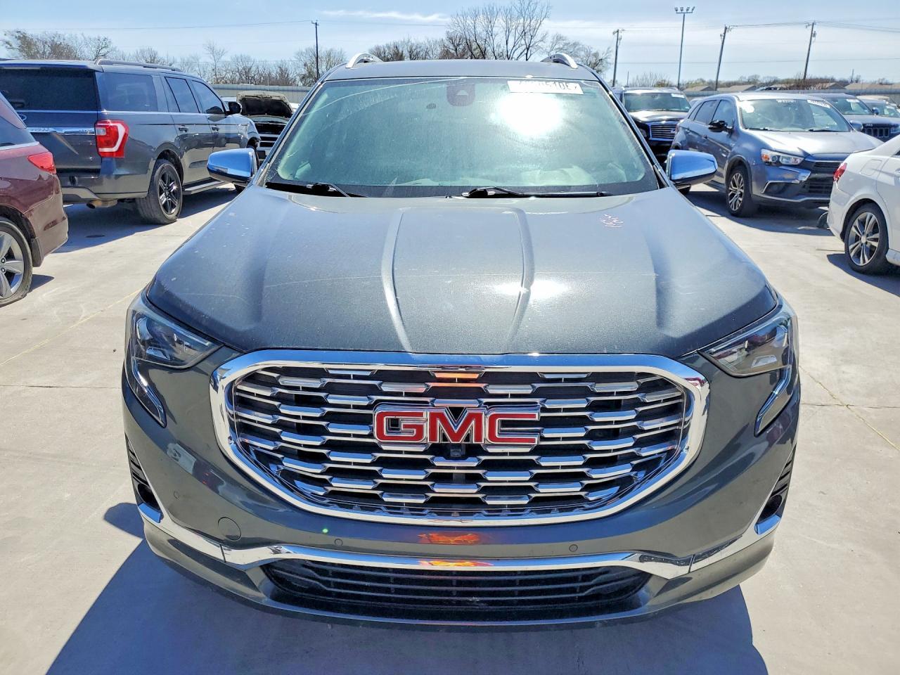 2018 GMC Terrain Denali - Фото 5
